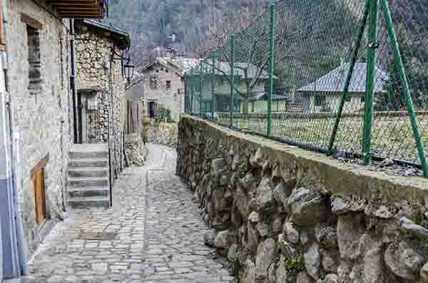 94 - Andorra - Santa Coloma